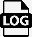 log
