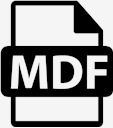 mdf
