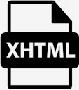 xhtml