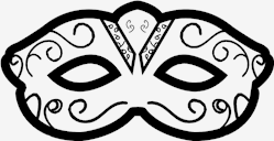 artistic,Mask