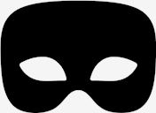black,Mask
