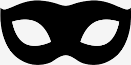 black,Mask