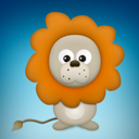 animal,lion