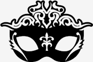 elegant,Mask