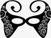 elegant,Mask