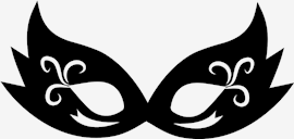 feminine,Mask