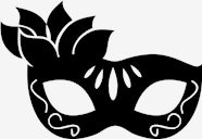 floral,Mask