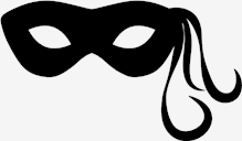 mysterious,Mask