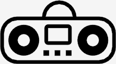 boombox