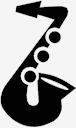 saxophone