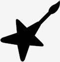 star