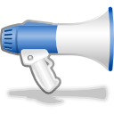 advertizement,blog,megaphone,promotion,speaker