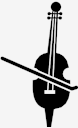 violin
