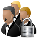 lock,network