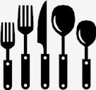 cutlery