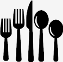 cutlery