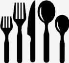 cutlery
