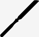 knife