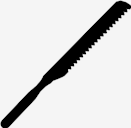 knife