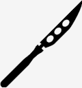 knife