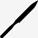 knife