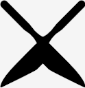 knives