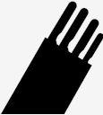 knives