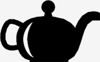 teapot