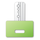 green,key