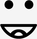 happy