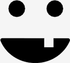 happy