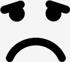 sad