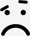 sad