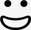 smiling