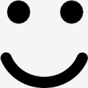 smiling