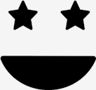 smiling