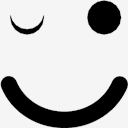 wink