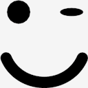wink