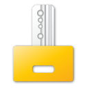 key,yellow