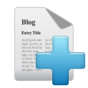 add,blog