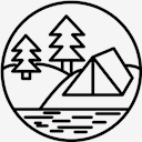 camping
