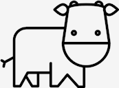 cow