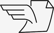 folded