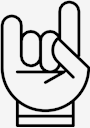 hand