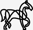 horse
