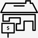 house