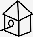 house
