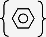 open