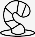 worm