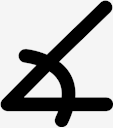 angle